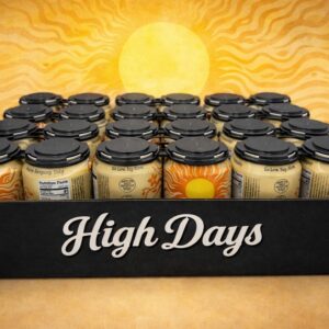 High Days Cream 10mg