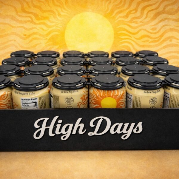 High Days Cream 10mg