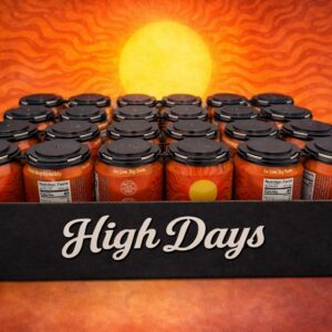 High Days Orange 10mg