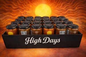 High Days Birch Beer 50mg (Case of 24)
