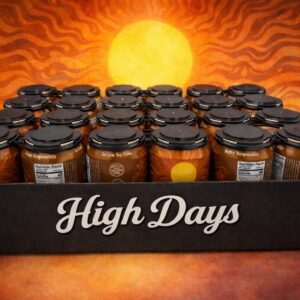 High Days Birch Beer 10mg