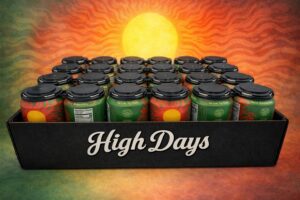 High Days Watermelon 50mg (Case of 24)