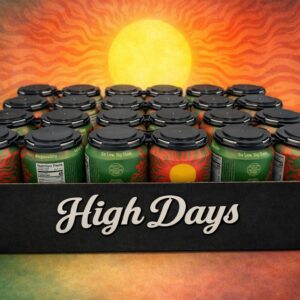 High Days Watermelon 10mg