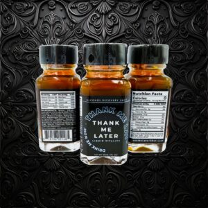 Thank Me Later Liquid Vitality 1oz Shot (12ct Case)