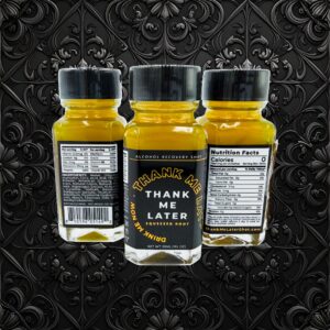 Thank Me Later Squeezed Root 1oz Shot (12ct Case)